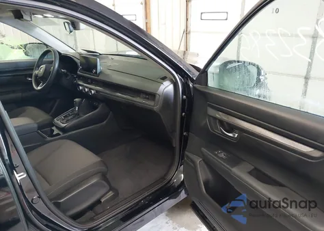 2024 Honda Cr-V Ex Awd from USA, damaged, VIN 7FARS4H4XRE004558